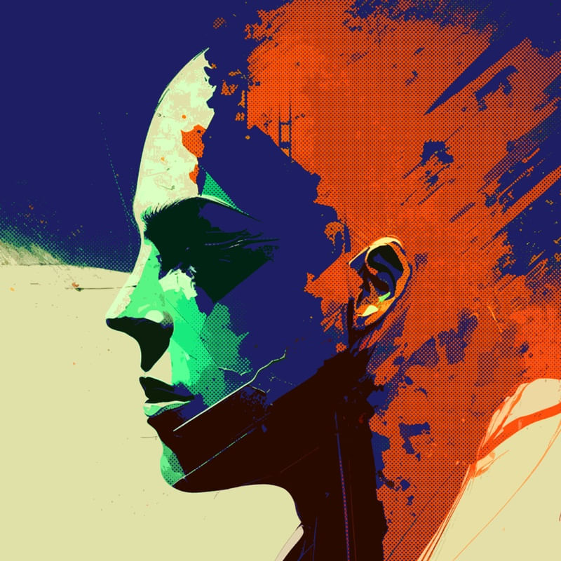 ABSTRACT ONES 03
