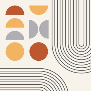 FORMAS GEOMÉTRICAS ABSTRATAS 2