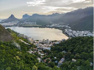 LAGOA VIEW