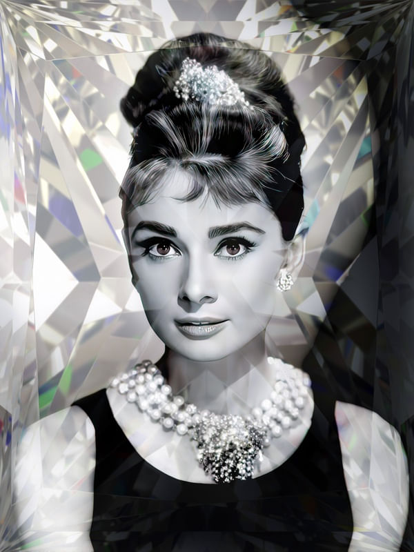 AUDREY COM DIAMANTE III