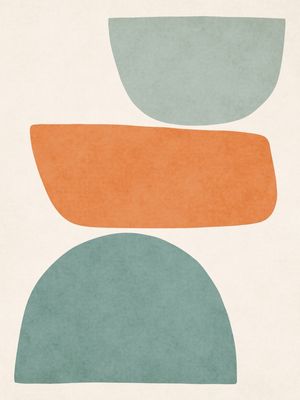 SOFT GEOMETRIC SHAPES 02VL