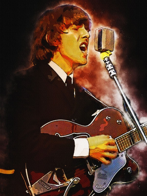 SPIRIT GEORGE HARRISON