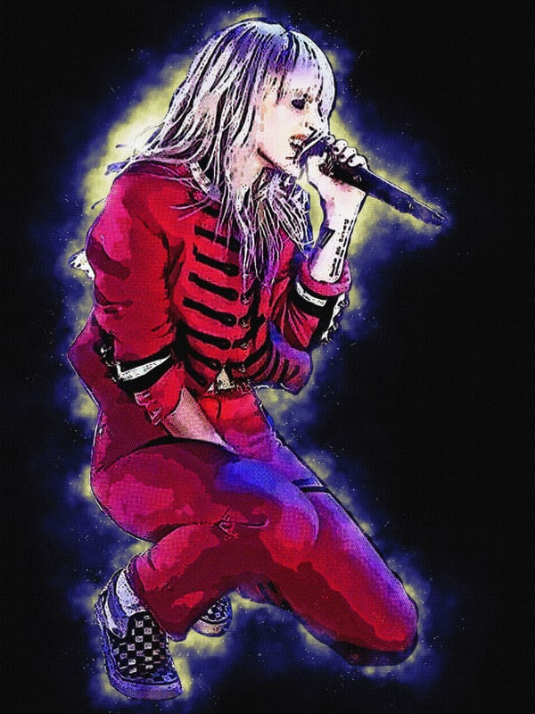 SPIRIT HAYLEY WILLIAMS