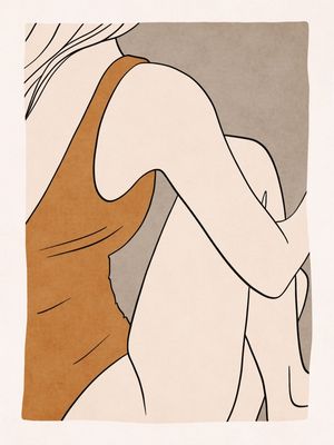 FEMALE MINIMALIST 01G