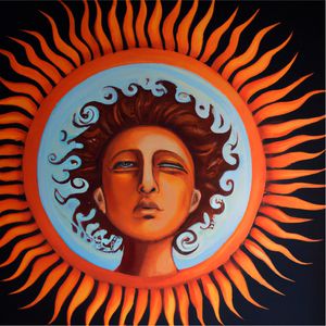 SOL SE PONDO CHEIO DE SONO