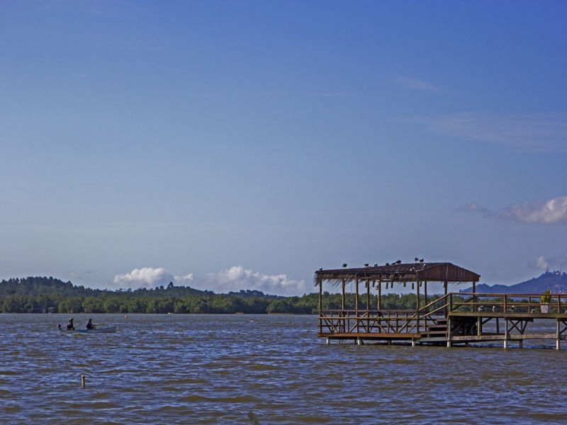 ILHA DE SANTA CATARINA