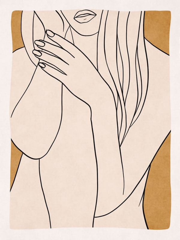 FEMALE MINIMALIST 02G