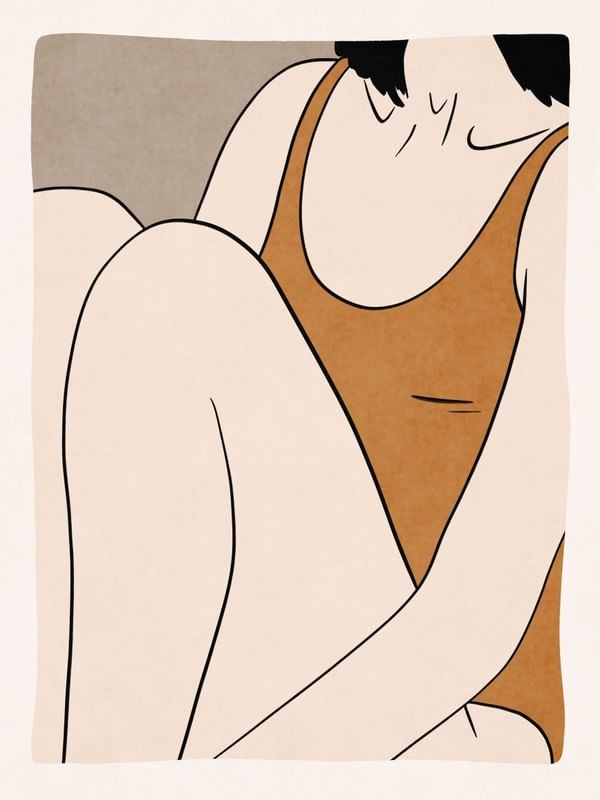 FEMALE MINIMALIST 03G