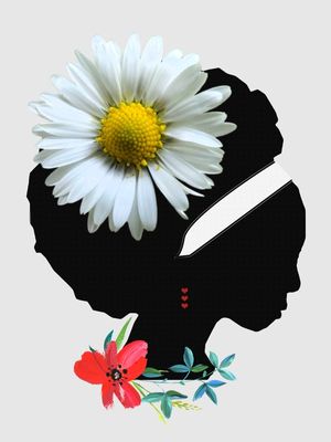 UMA FLOR DE MULHER