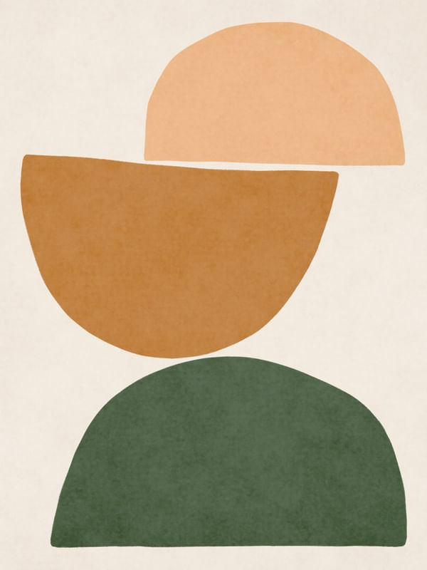 MINIMALIST GEOMETRIC FORM 01GV
