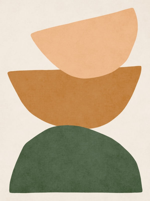 MINIMALIST GEOMETRIC FORM 02GV