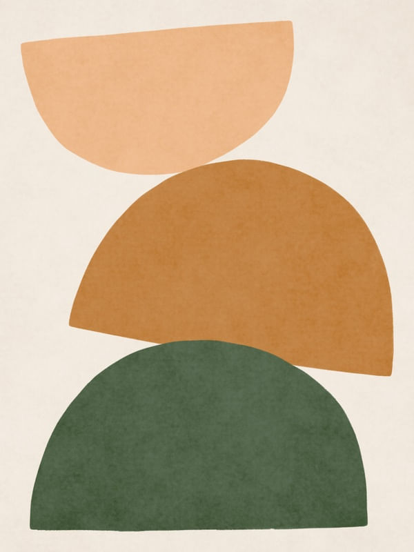 MINIMALIST GEOMETRIC FORM 03GV