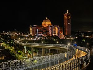 SANTUARIO DE APARECIDA
