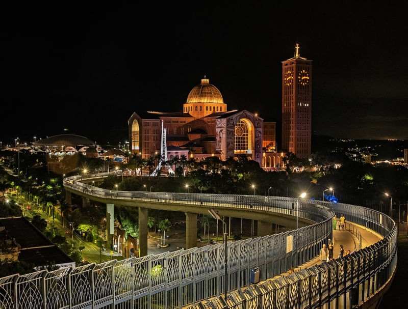 SANTUARIO DE APARECIDA
