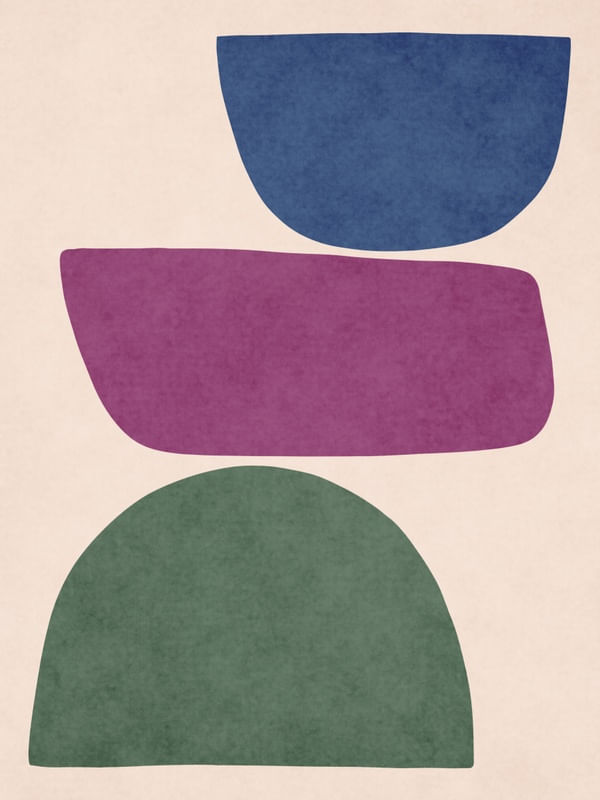 MINIMALIST GEOMETRIC SHAPES 01AR