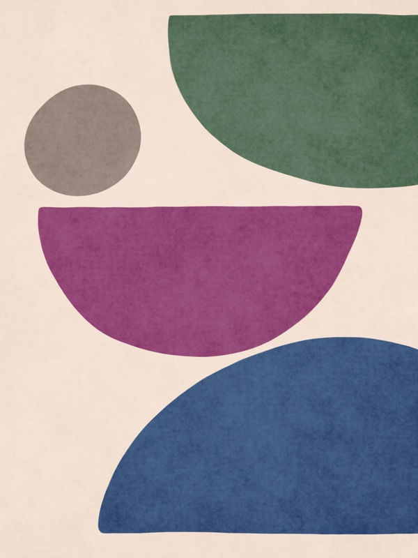 MINIMALIST GEOMETRIC SHAPES 02AR
