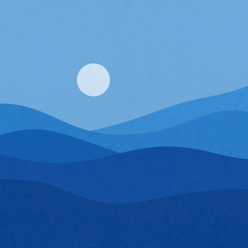 PAISAGEM AQUARELA MINIMALISTA 20