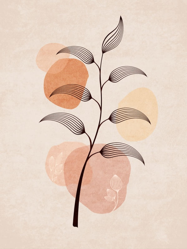 EMEL TUNABOYLU - BOHO LEAVES 02