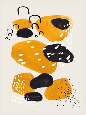 EJAAZ HANIFF - RAINING LEOPARDS