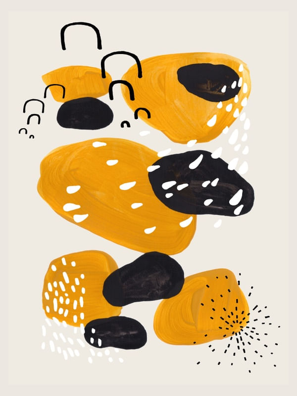 EJAAZ HANIFF - RAINING LEOPARDS