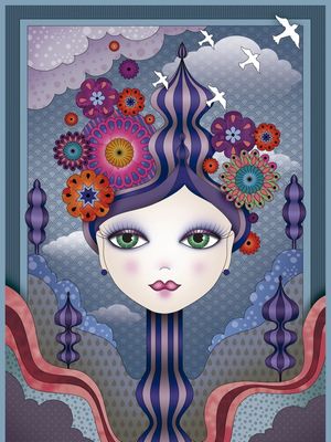 COLORFUL THOUGHTS BY SORAYA MATOS