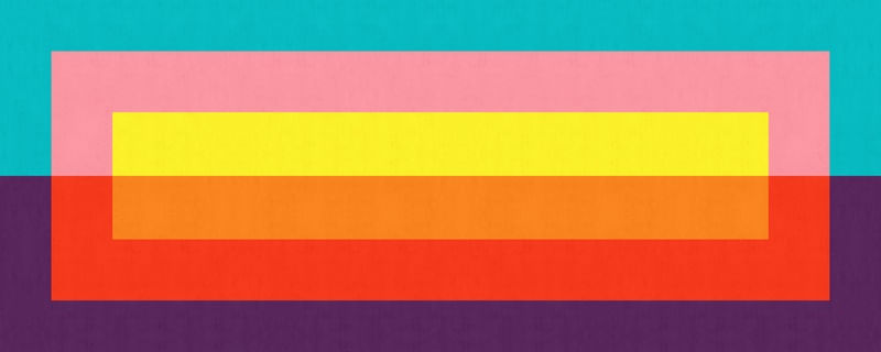 COLORED BANDS 08