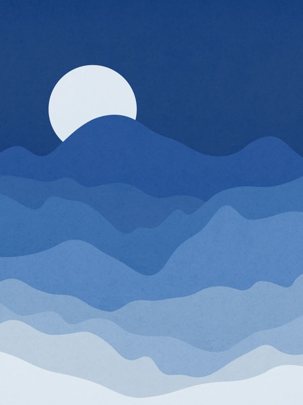 PAISAGEM AQUARELA MINIMALISTA 23