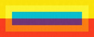 COLORED BANDS 09