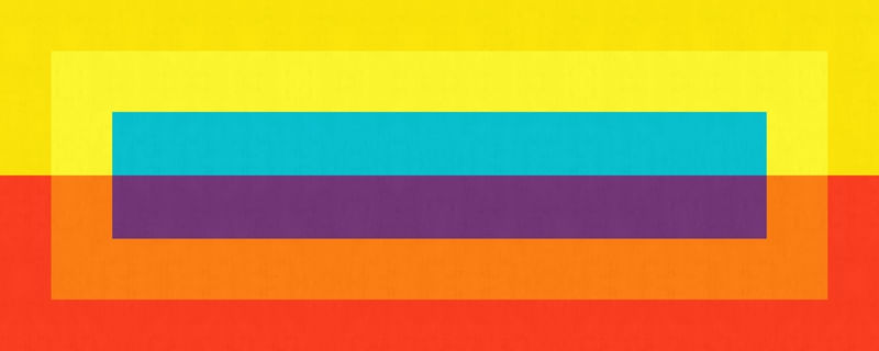 COLORED BANDS 09