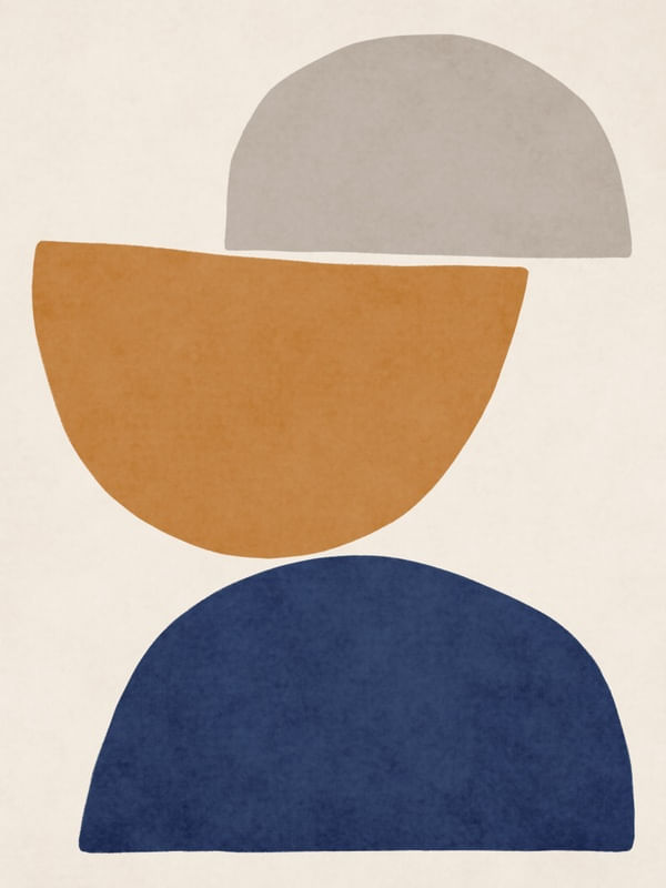 MINIMALIST GEOMETRIC FORMS 01AE