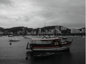O BARCO EM PEB