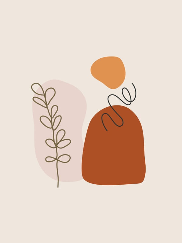 FORMAS ABSTRATAS MINIMALISTAS 03