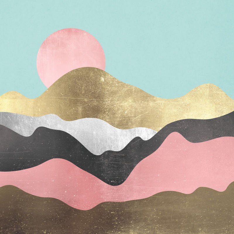 PAISAGEM TEXTURAS MINIMALISTA 01