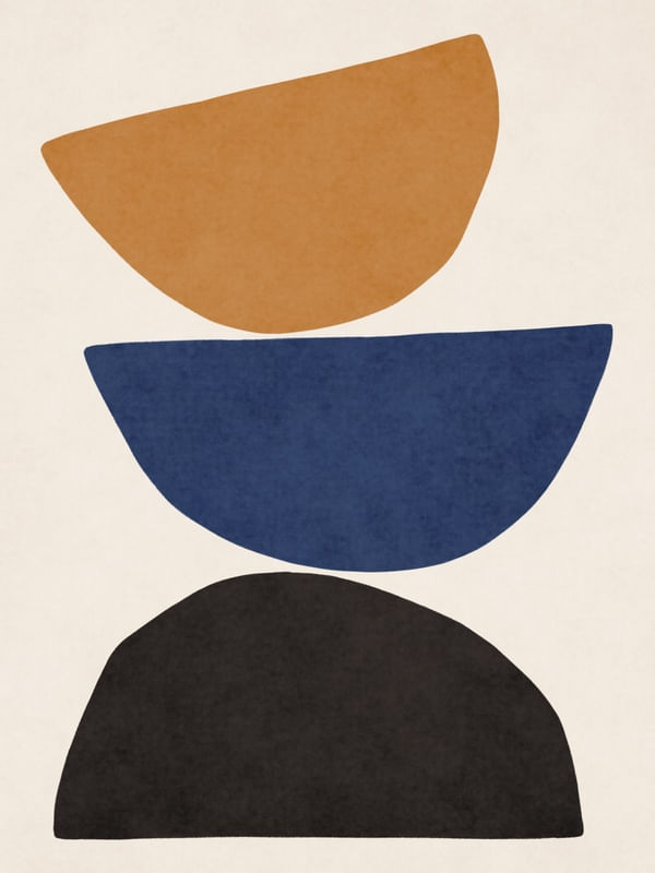 MINIMALIST GEOMETRIC FORMS 02AE