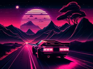 HIT THE HIGHWAY BY AI