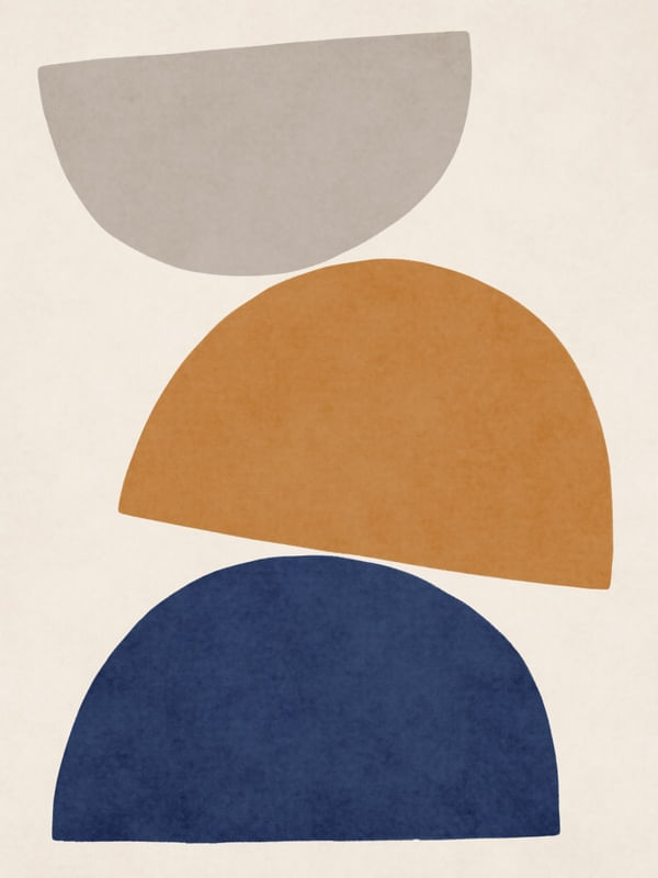 MINIMALIST GEOMETRIC FORMS 03AE