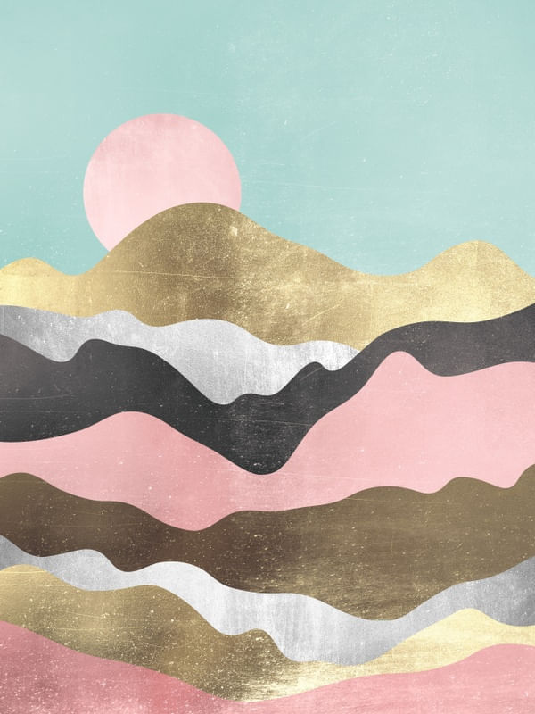 PAISAGEM TEXTURAS MINIMALISTA 03