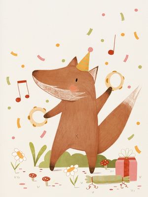 JUDITH LOSKE - MUSICAL FOX