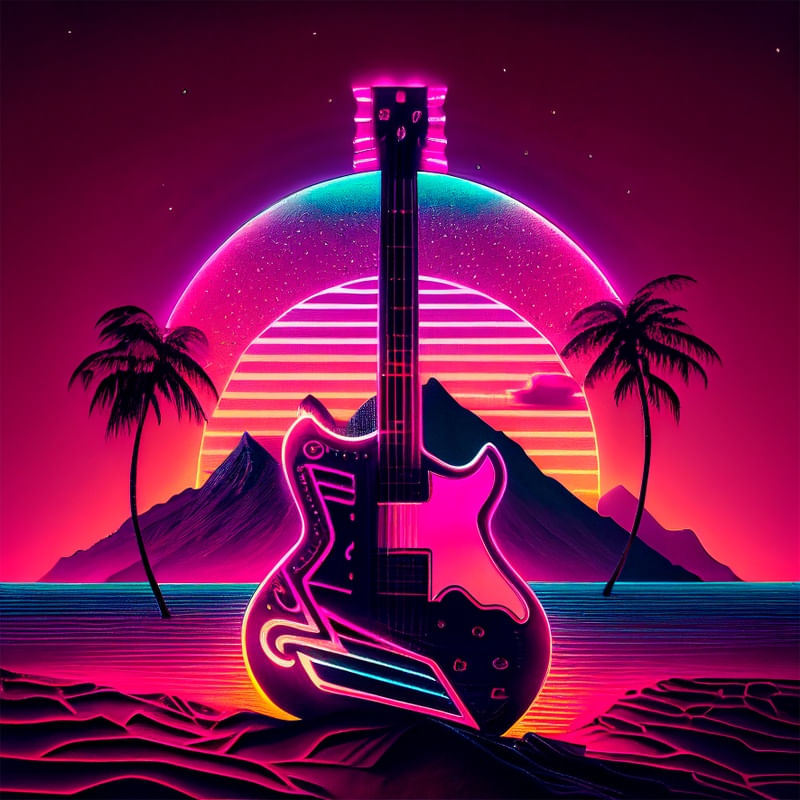 GUITAR FLÚOR
