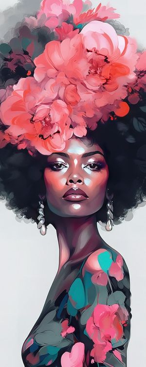MULHER PODER 02 BY AI