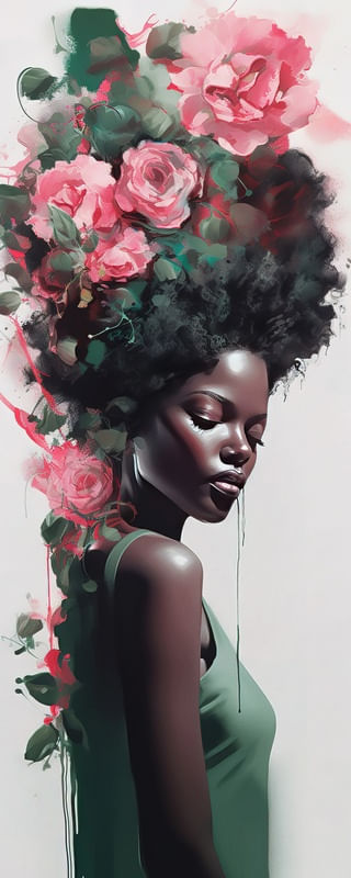 MULHER PODER 03 BY AI