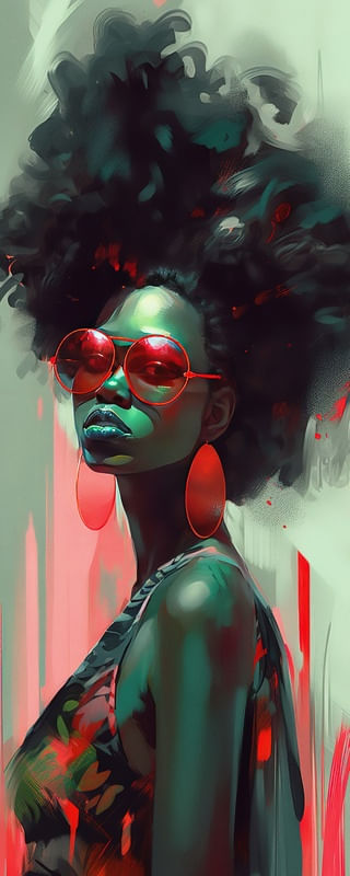 MULHER PODER 04 BY AI