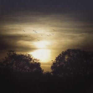 SUNSET IN LUZIANKA