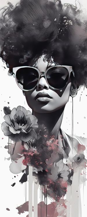MULHER PODER 05 BY AI