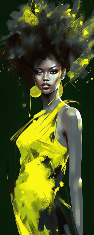 MULHER PODER 08 BY AI