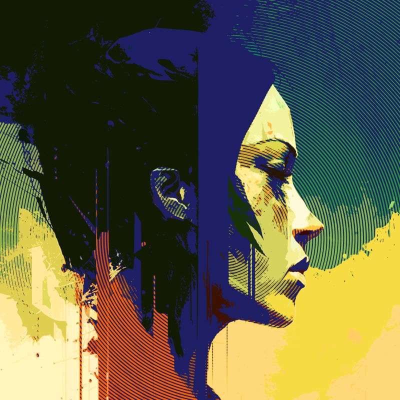ABSTRACT ONES 06