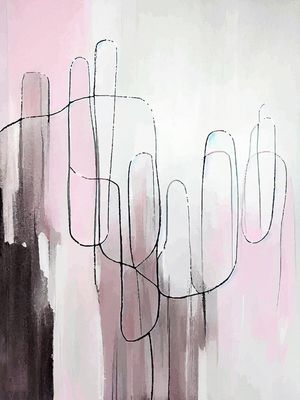 ROSA ABSTRATA 01