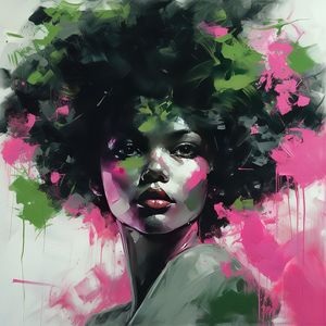 MULHER PODER 13 BY AI
