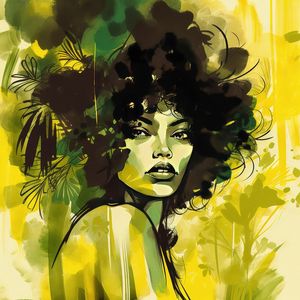MULHER PODER 14 BY AI