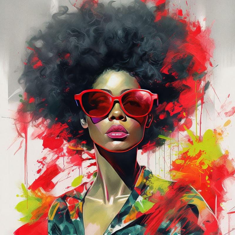 MULHER PODER 16 BY AI